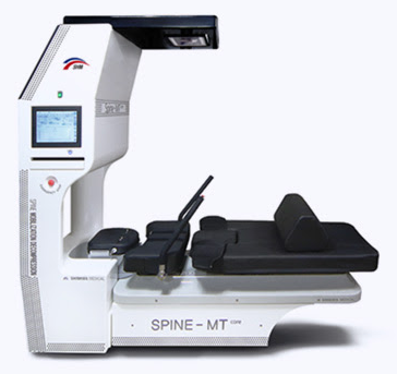 MT core table Spinal Decompression table
