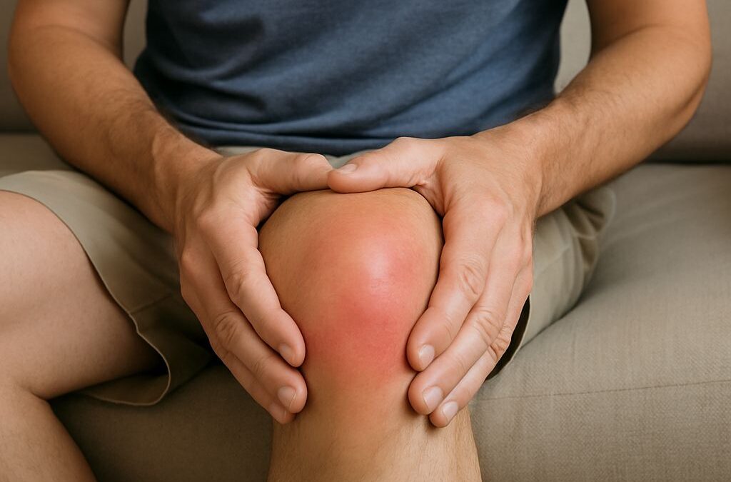 Is Joint Cracking Dangerous? Understanding What That “Pop” Really Means