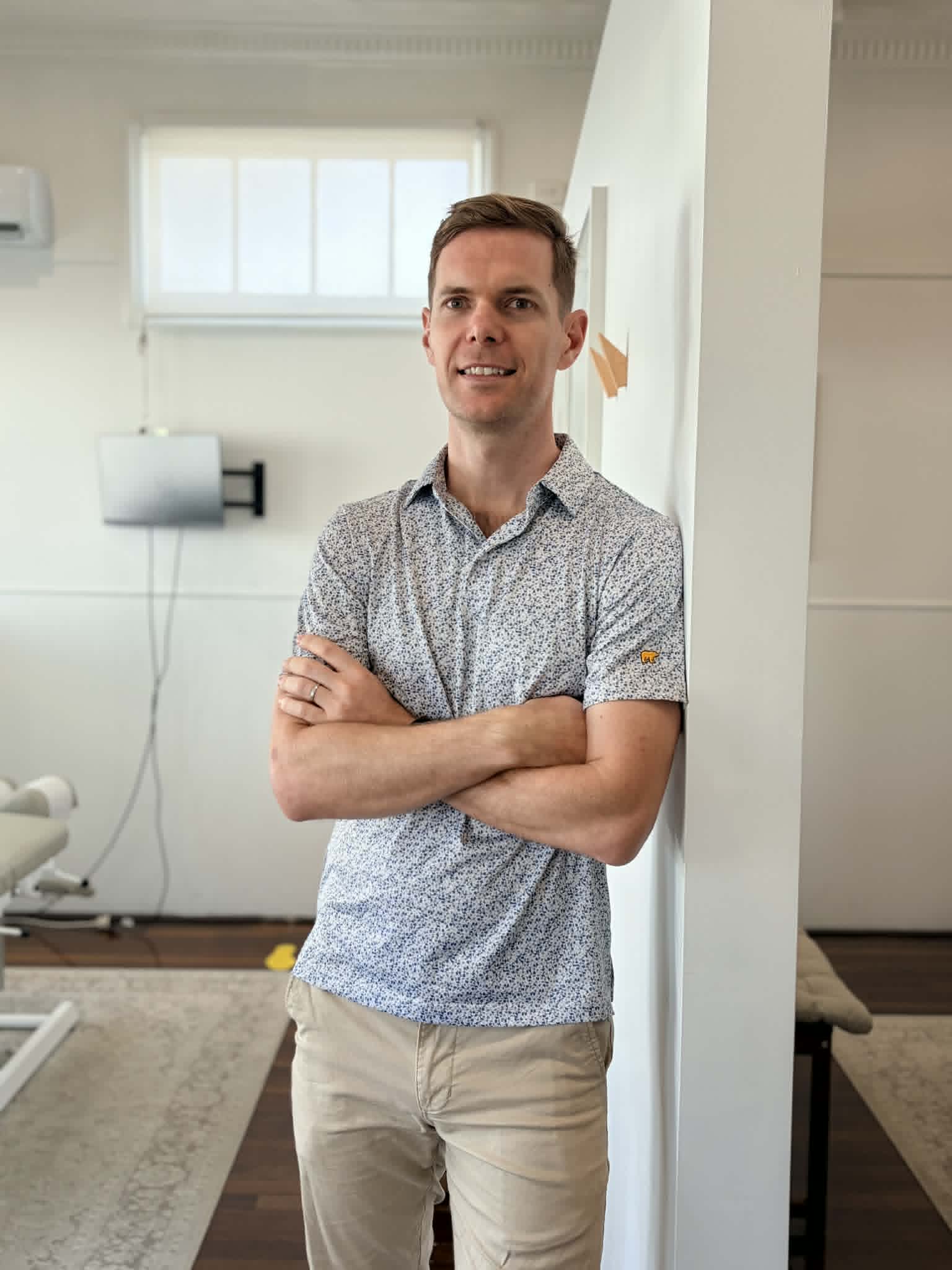 Dr Scott Bevz, Brighton Chiropractor