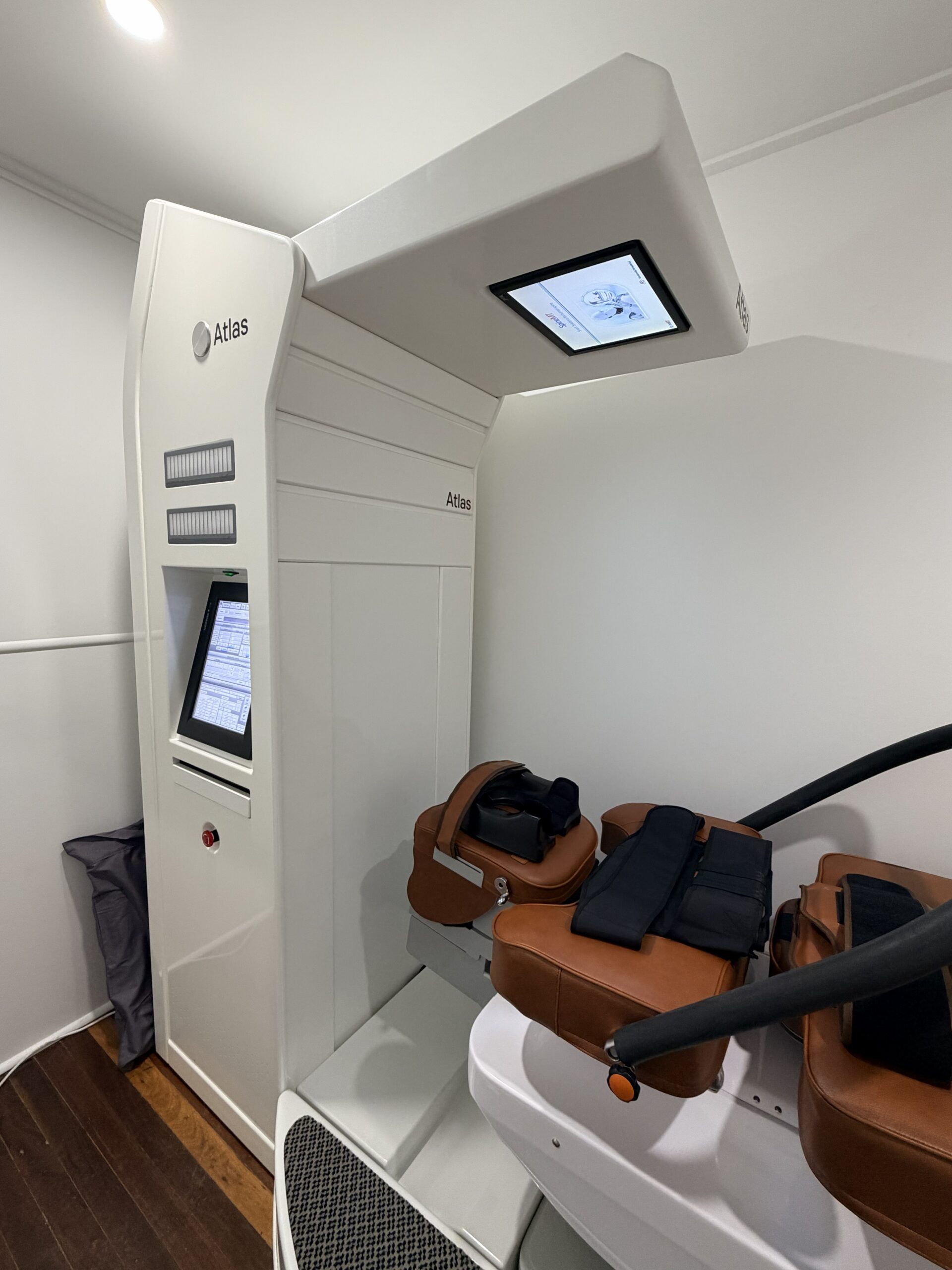 Spinal decompression